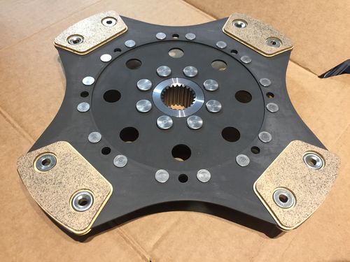Sachs F40 Friction plate 4 paddle