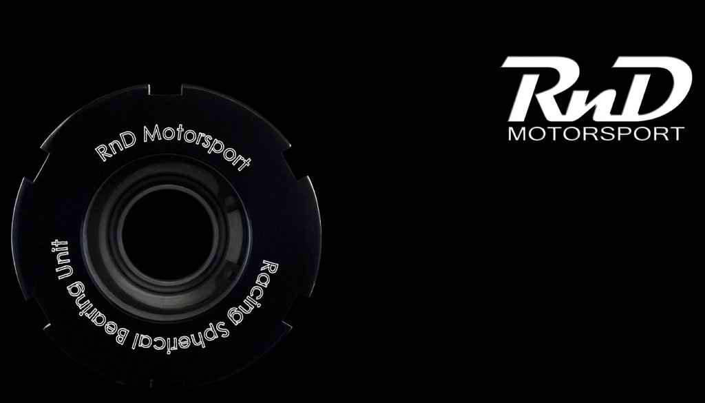 RnD Motorsport Racing Rear Beam Bearings for MK4 Vauxhall Astra 
