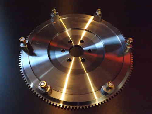 TTV Billet steel flywheel for Z20 + F23