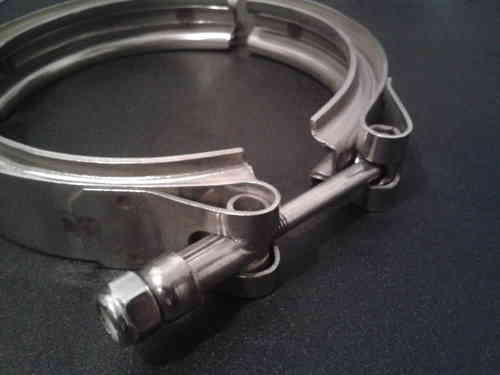 V Band Clamps 2.5”