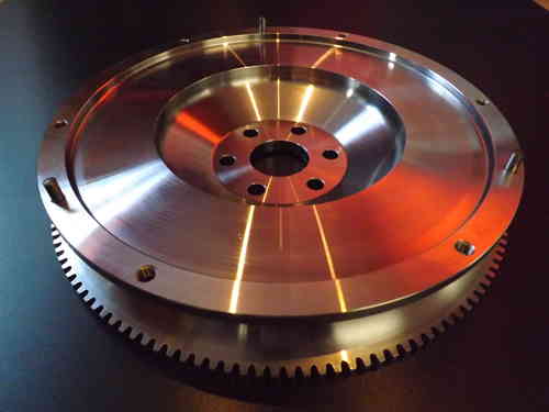 TTV Solid Flywheel for Z20 + M32