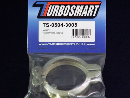 Turbosmart WG45 Outlet V Band Clamp