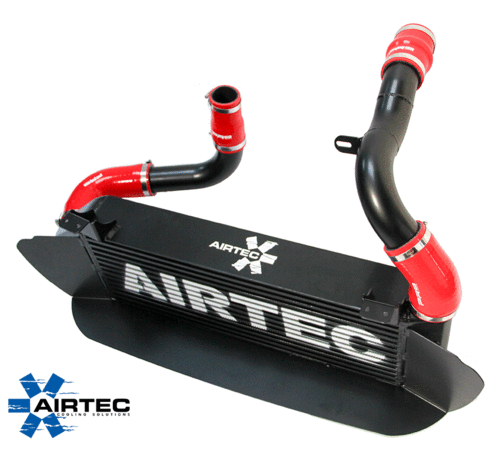 Airtec Astra VXR Stg 3 Gobstopper Intercooler
