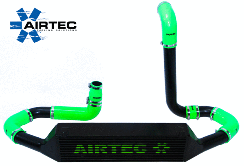 Airtec Corsa VXR Stg 2 Intercooler