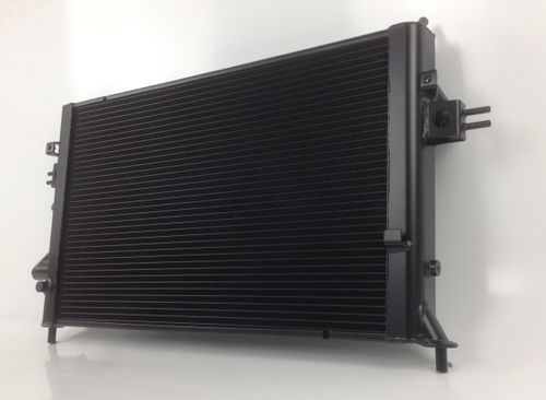 Pro Alloy MK5 ASTRA Satin Black radiator
