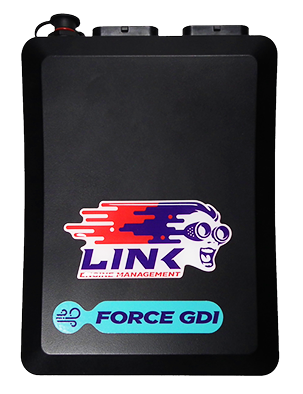 Link G4+ Force GDI wire in ECU
