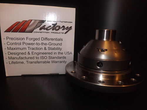 M32 M Factory differential with bearings pre installed