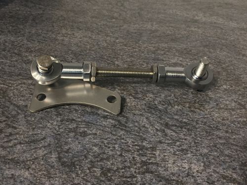 Turbo Brace to suit Nortech V band manifold G Series  turbo